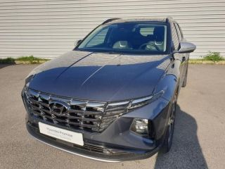 29200 : Hyundai Brest - Iroise Automobiles - HYUNDAI Tucson - Tucson - Dark Knight Métal - Traction - Hybride : Essence/Electrique