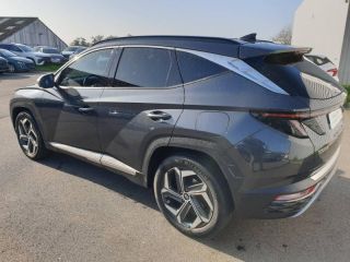 29200 : Hyundai Brest - Iroise Automobiles - HYUNDAI Tucson - Tucson - Dark Knight Métal - Traction - Hybride : Essence/Electrique