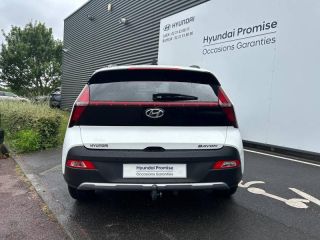 14100 : Hyundai Lisieux - Trajectoire Automobiles - HYUNDAI Bayon - Bayon - Polar White - Traction - Essence/Micro-Hybride