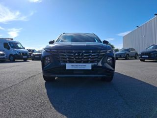 29200 : Hyundai Brest - Iroise Automobiles - HYUNDAI Tucson - Tucson - Rouge - Traction - Hybride : Essence/Electrique