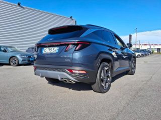 29200 : Hyundai Brest - Iroise Automobiles - HYUNDAI Tucson - Tucson - Rouge - Traction - Hybride : Essence/Electrique