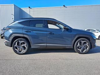 29200 : Hyundai Brest - Iroise Automobiles - HYUNDAI Tucson - Tucson - Rouge - Traction - Hybride : Essence/Electrique