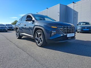 29200 : Hyundai Brest - Iroise Automobiles - HYUNDAI Tucson - Tucson - Rouge - Traction - Hybride : Essence/Electrique