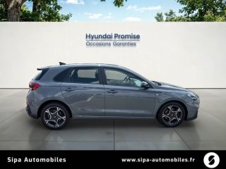31200 : Hyundai TOULOUSE NORD - AUTO NORD - HYUNDAI i30 N Line - i30 III - GRIS - Boîte séquentielle - Essence sans plomb