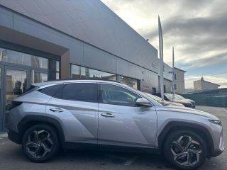 95100 : Hyundai Argenteuil - BNA - HYUNDAI Tucson - Tucson - Shimmering Silver Métal - Traction - Hybride : Essence/Electrique