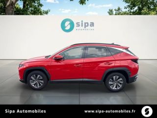 33260 : Hyundai Arcachon - Sipa Automobiles - HYUNDAI TUCSON Creative - TUCSON IV - Rouge - Boîte automatique - Essence / Courant électrique