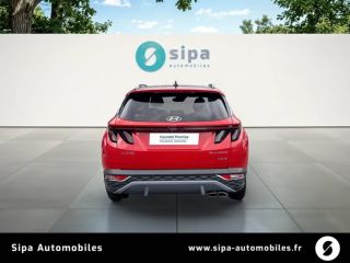 33260 : Hyundai Arcachon - Sipa Automobiles - HYUNDAI TUCSON Creative - TUCSON IV - Rouge - Boîte automatique - Essence / Courant électrique