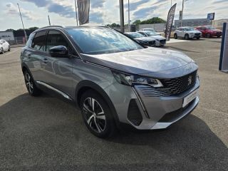 87280 : Hyundai Limoges - Motors Cars - PEUGEOT 3008 - 3008 - Gris Artense (M) - Traction - Diesel