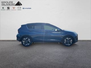 13730 : Hyundai Marignane - Cap Milanesio - HYUNDAI BAYON Creative - BAYON - Bleu - Automate sequentiel - Essence sans plomb