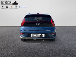 13730 : Hyundai Marignane - Cap Milanesio - HYUNDAI BAYON Creative - BAYON - Bleu - Automate sequentiel - Essence sans plomb