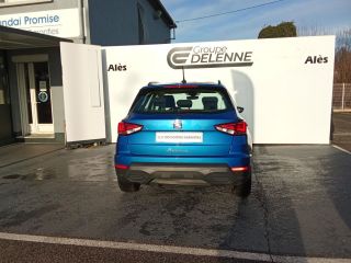 30100 : Hyundai Alès - Auto Hall - SEAT ARONA Copa - ARONA - Bleu - Boîte manuelle - Essence sans plomb