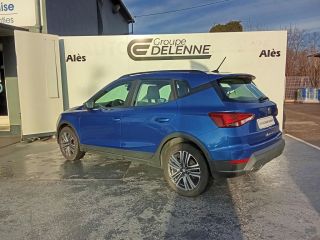 30100 : Hyundai Alès - Auto Hall - SEAT ARONA Copa - ARONA - Bleu - Boîte manuelle - Essence sans plomb
