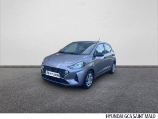 35400 : Hyundai Saint-Malo - GCA - HYUNDAI i10 - i10 - Aurora Grey Métal - Traction - Essence