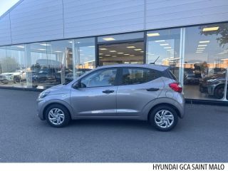 35400 : Hyundai Saint-Malo - GCA - HYUNDAI i10 - i10 - Aurora Grey Métal - Traction - Essence