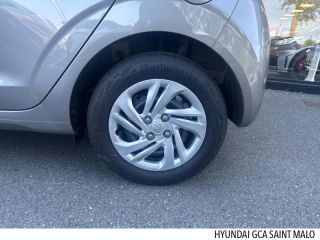 35400 : Hyundai Saint-Malo - GCA - HYUNDAI i10 - i10 - Aurora Grey Métal - Traction - Essence