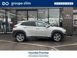 40990 : Hyundai Dax - i-AUTO - HYUNDAI Kona - Kona - Cyber Grey Métal - Traction - Diesel/Micro-Hybride