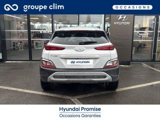 40990 : Hyundai Dax - i-AUTO - HYUNDAI Kona - Kona - Cyber Grey Métal - Traction - Diesel/Micro-Hybride