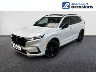 73290 : Hyundai Chambéry - Jean Lain Mobilités - HONDA CR-V E:PHEV Advance Tech - CR-V VI - Blanc - Automate à fonct. Continu - Essence / Courant électrique