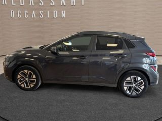 83130 : Hyundai Toulon - Autodif SAS - Groupe BALDASSARI - HYUNDAI KONA ELECTRIC Intuitive - KONA ELECTRIQUE - DARK NIGHT - Automate à fonct. Continu - Courant électrique