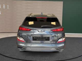 83130 : Hyundai Toulon - Autodif SAS - Groupe BALDASSARI - HYUNDAI KONA ELECTRIC Intuitive - KONA ELECTRIQUE - DARK NIGHT - Automate à fonct. Continu - Courant électrique