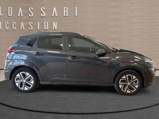 83130 : Hyundai Toulon - Autodif SAS - Groupe BALDASSARI - HYUNDAI KONA ELECTRIC Intuitive - KONA ELECTRIQUE - DARK NIGHT - Automate à fonct. Continu - Courant électrique