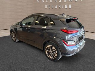 83130 : Hyundai Toulon - Autodif SAS - Groupe BALDASSARI - HYUNDAI KONA ELECTRIC Intuitive - KONA ELECTRIQUE - DARK NIGHT - Automate à fonct. Continu - Courant électrique