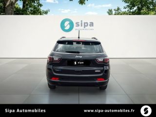 31200 : Hyundai TOULOUSE NORD - AUTO NORD - JEEP COMPASS Limited - COMPASS II - NOIR - Boîte automatique - Essence / Courant électrique