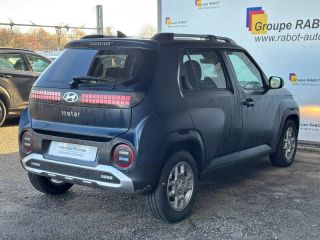 78310 : Hyundai Coignières - Socohy | Groupe Rabot - HYUNDAI Inster - Inster - Dusk Blue mat - Traction - Electrique