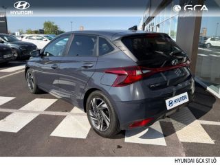50000 : Hyundai Saint-Lô - GCA - HYUNDAI i20 - i20 - Gris - Traction - Essence