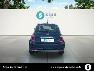 31200 : Hyundai TOULOUSE NORD - AUTO NORD - FIAT 500 SERIE 9 EURO 6D-FULL Dolcevita - 500 II - EPIC BLUE - Boîte manuelle - Essence sans plomb