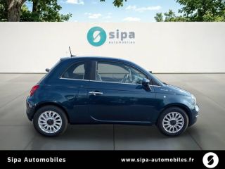 31200 : Hyundai TOULOUSE NORD - AUTO NORD - FIAT 500 SERIE 9 EURO 6D-FULL Dolcevita - 500 II - EPIC BLUE - Boîte manuelle - Essence sans plomb