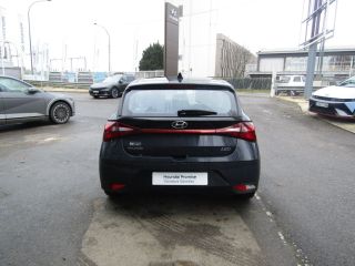 91100 : Hyundai Corbeil-Essonnes - CAP Fournier - HYUNDAI i20 Initia - i20 III - Gris - Boîte manuelle - Essence sans plomb