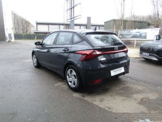 91100 : Hyundai Corbeil-Essonnes - CAP Fournier - HYUNDAI i20 Initia - i20 III - Gris - Boîte manuelle - Essence sans plomb