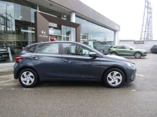 91100 : Hyundai Corbeil-Essonnes - CAP Fournier - HYUNDAI i20 Initia - i20 III - Gris - Boîte manuelle - Essence sans plomb