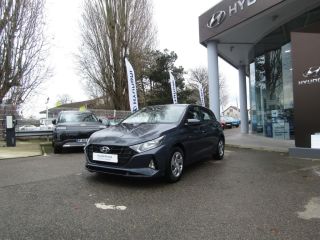 91100 : Hyundai Corbeil-Essonnes - CAP Fournier - HYUNDAI i20 Initia - i20 III - Gris - Boîte manuelle - Essence sans plomb