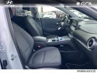 50000 : Hyundai Saint-Lô - GCA - HYUNDAI Kona - Kona - Chalk white - Traction - Electrique