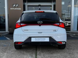 72100 : Hyundai Le Mans - GCH LE MANS - HYUNDAI i20 - i20 - Polar White - Traction - Essence/Micro-Hybride