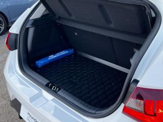 72100 : Hyundai Le Mans - GCH LE MANS - HYUNDAI i20 - i20 - Polar White - Traction - Essence/Micro-Hybride