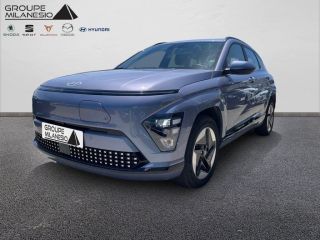 13290 : Hyundai Aix en Provence - Cap Milanesio - HYUNDAI KONA ELECTRIC Intuitive - KONA ELECTRIQUE II - Violet - Automate à fonct. Continu - Courant électrique