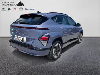 13290 : Hyundai Aix en Provence - Cap Milanesio - HYUNDAI KONA ELECTRIC Intuitive - KONA ELECTRIQUE II - Violet - Automate à fonct. Continu - Courant électrique