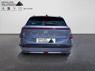 13290 : Hyundai Aix en Provence - Cap Milanesio - HYUNDAI KONA ELECTRIC Intuitive - KONA ELECTRIQUE II - Violet - Automate à fonct. Continu - Courant électrique