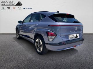 13290 : Hyundai Aix en Provence - Cap Milanesio - HYUNDAI KONA ELECTRIC Intuitive - KONA ELECTRIQUE II - Violet - Automate à fonct. Continu - Courant électrique