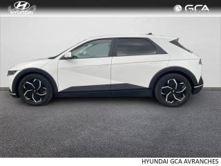 50300 : Hyundai Avranches - GCA - HYUNDAI Ioniq 5 - Ioniq 5 - Atlas White - Propulsion - Electrique
