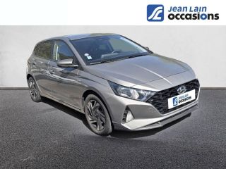 73200 : Hyundai Albertville - Jean Lain Mobilités - HYUNDAI i20 Intuitive - i20 III - Gris - Boîte manuelle - Essence sans plomb