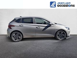 73200 : Hyundai Albertville - Jean Lain Mobilités - HYUNDAI i20 Intuitive - i20 III - Gris - Boîte manuelle - Essence sans plomb