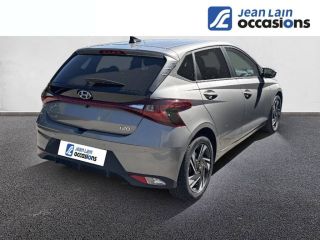 73200 : Hyundai Albertville - Jean Lain Mobilités - HYUNDAI i20 Intuitive - i20 III - Gris - Boîte manuelle - Essence sans plomb