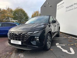 14100 : Hyundai Lisieux - Trajectoire Automobiles - HYUNDAI Tucson - Tucson - Phantom Black Métal - Traction - Hybride : Essence/Electrique