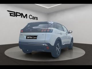 36000 : Hyundai Châteauroux - BPM Cars - PEUGEOT 3008 - 3008 - Blanc Nacré (N) - Traction - Diesel