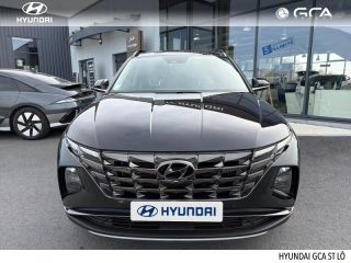 50000 : Hyundai Saint-Lô - GCA - HYUNDAI Tucson - Tucson - Phantom Black Métal - Traction - Hybride : Essence/Electrique