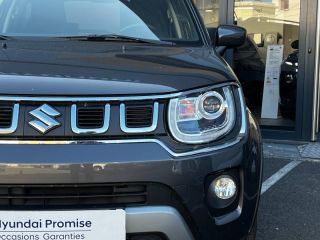 95100 : Hyundai Argenteuil - BNA - SUZUKI Ignis - Ignis - Mineral Gray métallisé - Traction - Essence/Micro-Hybride